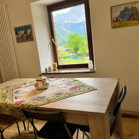 דירה Casa Di Charme Sul Civetta Dolomiti