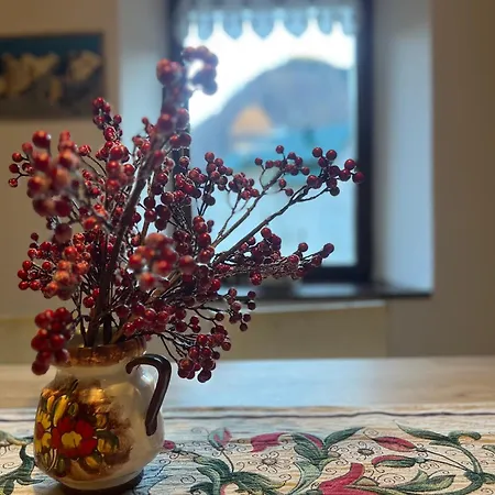 Casa Di Charme Sul Civetta Dolomiti דירה