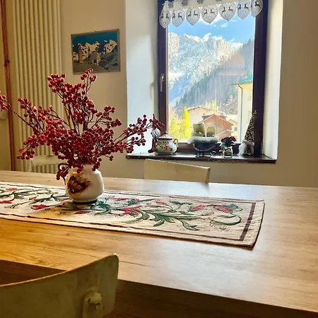 Casa Di Charme Sul Civetta Dolomiti * קפרילה