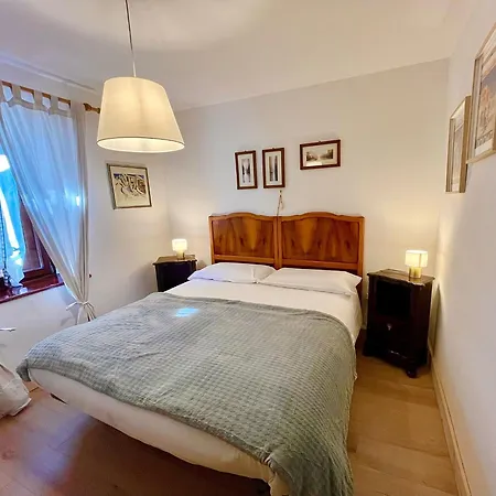 Casa Di Charme Sul Civetta Dolomiti קפרילה