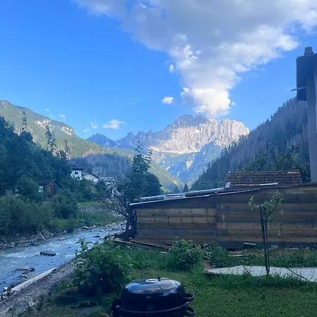 Casa Di Charme Sul Civetta Dolomiti Appartement Caprile (Veneto)