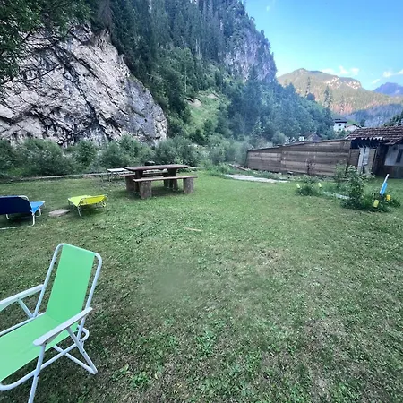 Casa Di Charme Sul Civetta Dolomiti * كابريلي
