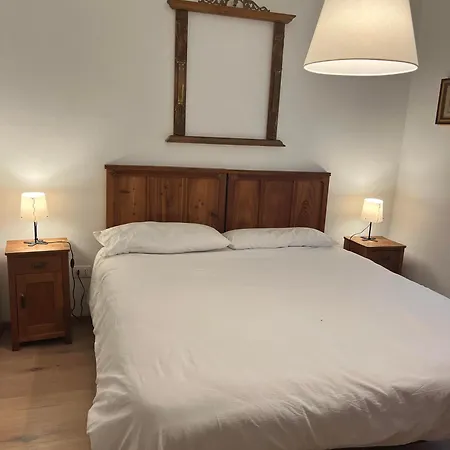 Casa Di Charme Sul Civetta Dolomiti
