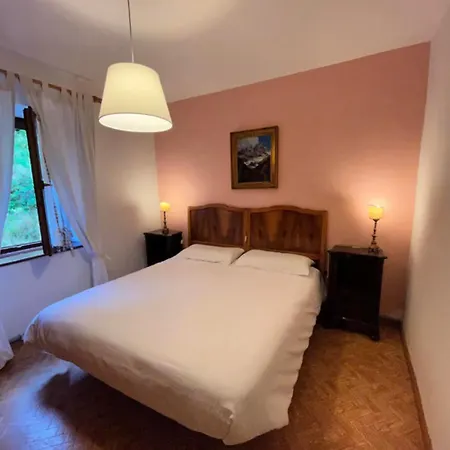 Apartmán Casa Di Charme Sul Civetta Dolomiti *