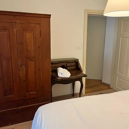 Casa Di Charme Sul Civetta Dolomiti Apartmán