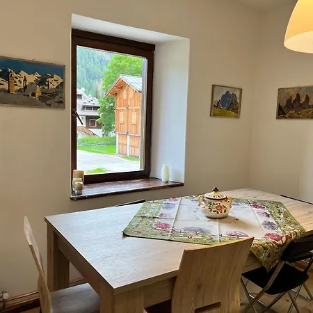 Appartement Casa Di Charme Sul Civetta Dolomiti