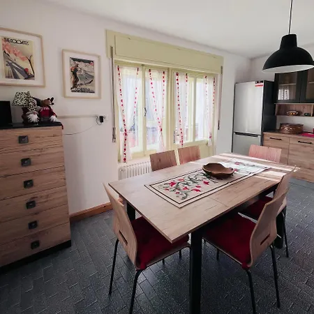 Casa Di Charme Sul Civetta Dolomiti Appartement *