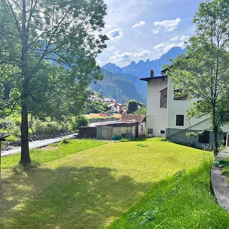 Casa Di Charme Sul Civetta Dolomiti *
