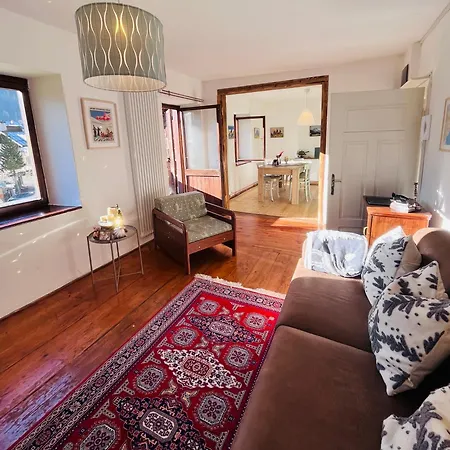 Casa Di Charme Sul Civetta Dolomiti Caprile (Veneto)