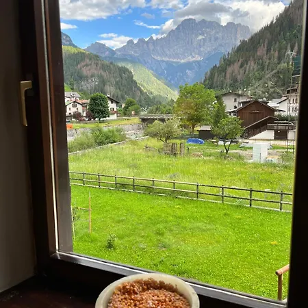 Casa Di Charme Sul Civetta Dolomiti * Caprile (Veneto)