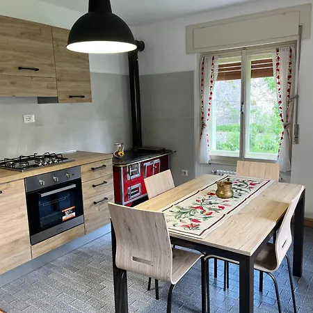 Appartement Casa Di Charme Sul Civetta Dolomiti Caprile (Veneto)