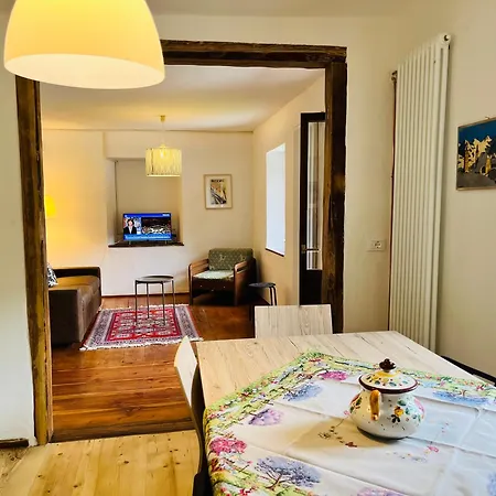 Casa Di Charme Sul Civetta Dolomiti