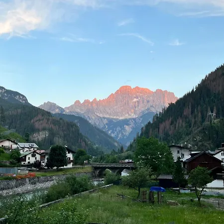 Casa Di Charme Sul Civetta Dolomiti * Caprile (Veneto)