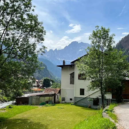 Appartement Casa Di Charme Sul Civetta Dolomiti