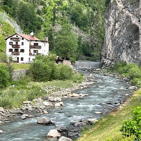 Casa Di Charme Sul Civetta Dolomiti شقة *