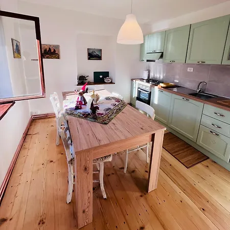 Casa Di Charme Sul Civetta Dolomiti Apartmán Caprile (Veneto)