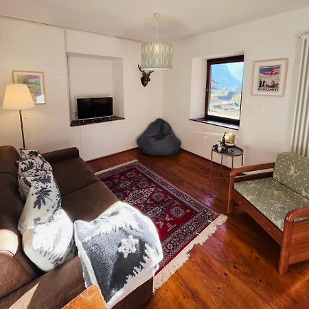 Casa Di Charme Sul Civetta Dolomiti كابريلي