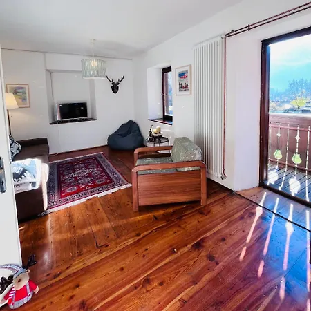 Casa Di Charme Sul Civetta Dolomiti