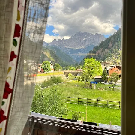 Casa Di Charme Sul Civetta Dolomiti Caprile (Veneto)