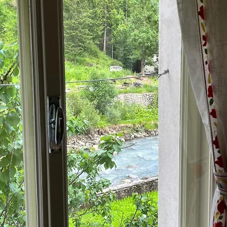 Casa Di Charme Sul Civetta Dolomiti