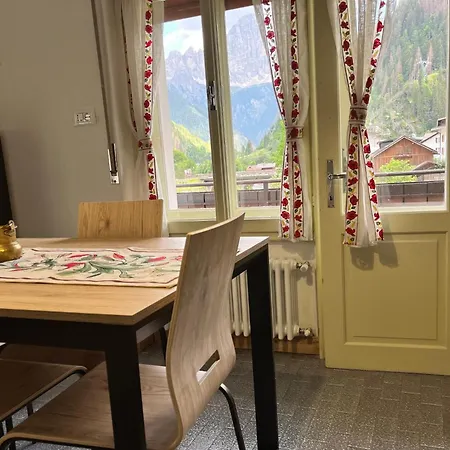 Casa Di Charme Sul Civetta Dolomiti *