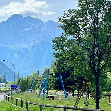 Casa Di Charme Sul Civetta Dolomiti