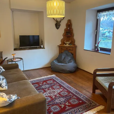 Casa Di Charme Sul Civetta Dolomiti * Caprile (Veneto)