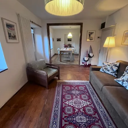 Casa Di Charme Sul Civetta Dolomiti شقة