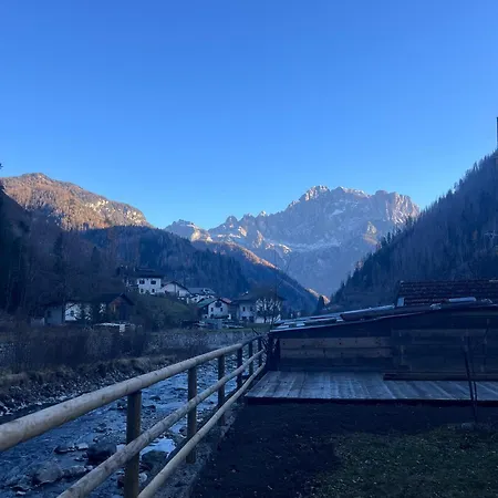 Appartement Casa Di Charme Sul Civetta Dolomiti *