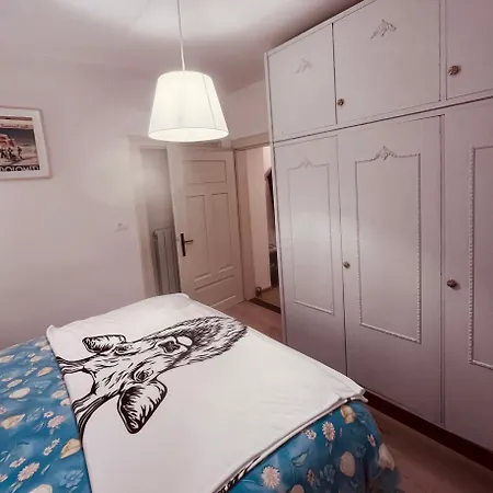 Casa Di Charme Sul Civetta Dolomiti Apartmán Caprile (Veneto)