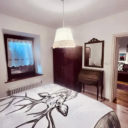 Appartement Casa Di Charme Sul Civetta Dolomiti Caprile (Veneto)
