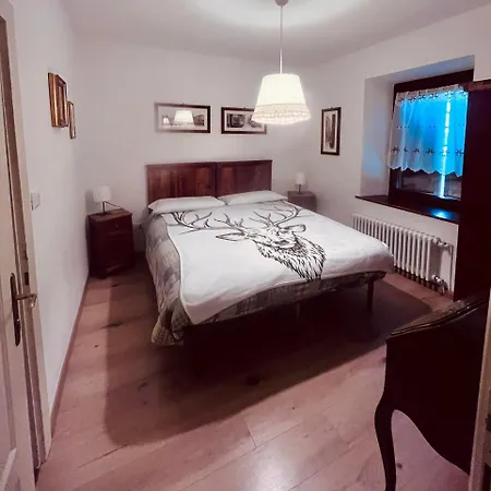 Apartmán Casa Di Charme Sul Civetta Dolomiti *