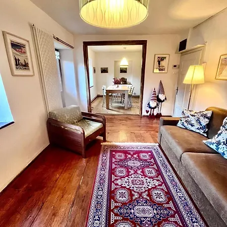 Appartement Casa Di Charme Sul Civetta Dolomiti Caprile (Veneto)