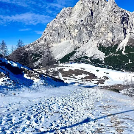 Casa Di Charme Sul Civetta Dolomiti