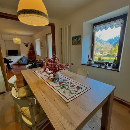 Casa Di Charme Sul Civetta Dolomiti Caprile (Veneto)
