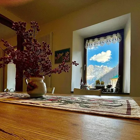 Casa Di Charme Sul Civetta Dolomiti كابريلي
