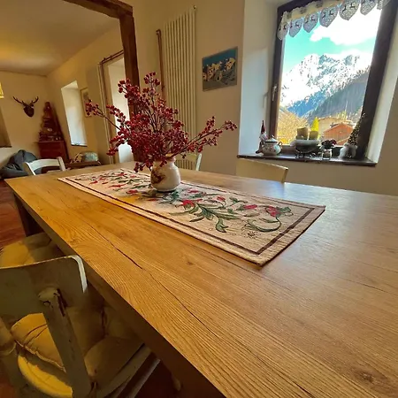 Casa Di Charme Sul Civetta Dolomiti * Caprile (Veneto)