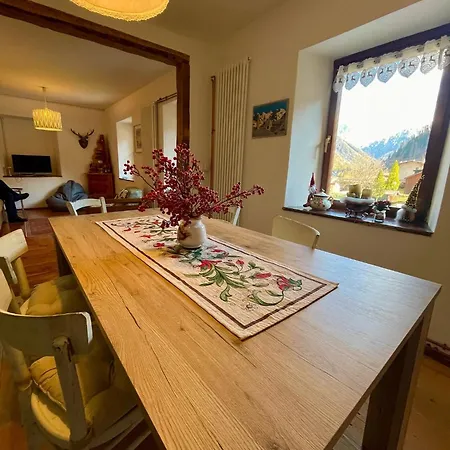 Casa Di Charme Sul Civetta Dolomiti