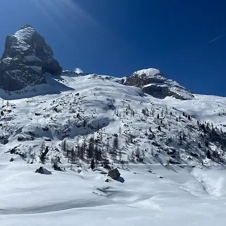 Casa Di Charme Sul Civetta Dolomiti Appartement Caprile (Veneto)