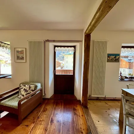 Casa Di Charme Sul Civetta Dolomiti