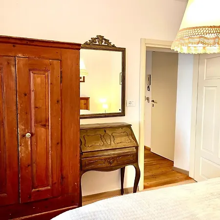Casa Di Charme Sul Civetta Dolomiti Appartement