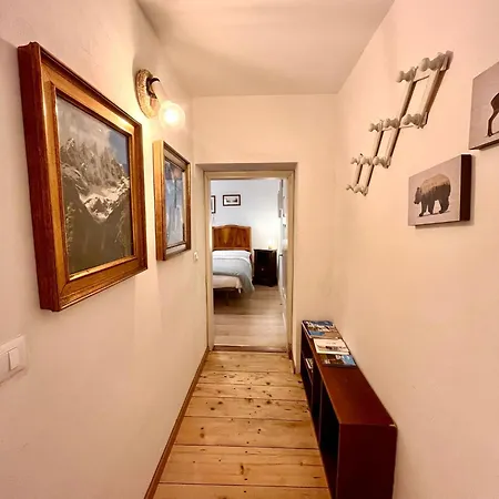 Casa Di Charme Sul Civetta Dolomiti *