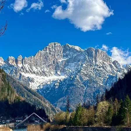 Casa Di Charme Sul Civetta Dolomiti * Caprile (Veneto)