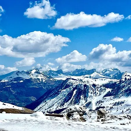 Casa Di Charme Sul Civetta Dolomiti