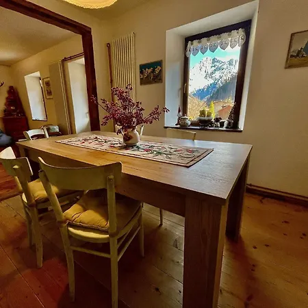 Casa Di Charme Sul Civetta Dolomiti شقة *