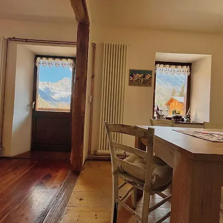 Casa Di Charme Sul Civetta Dolomiti