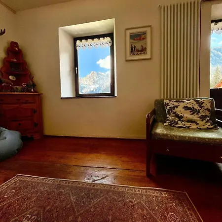 Casa Di Charme Sul Civetta Dolomiti Appartement