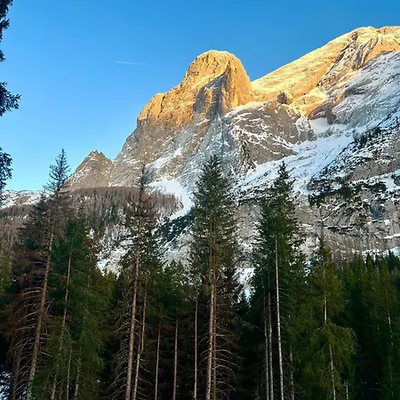 Casa Di Charme Sul Civetta Dolomiti شقة كابريلي