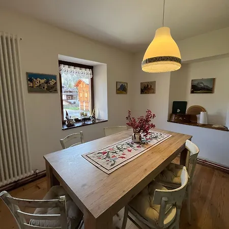Casa Di Charme Sul Civetta Dolomiti *