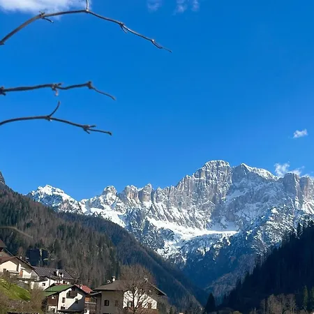 Casa Di Charme Sul Civetta Dolomiti Caprile (Veneto)